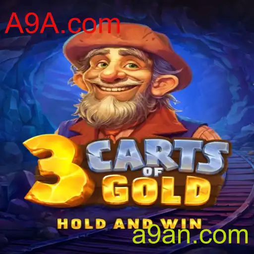 Descubra o Fascinante Mundo de 3cartsOfGold: Um Jogo de Estratégia Envolvente