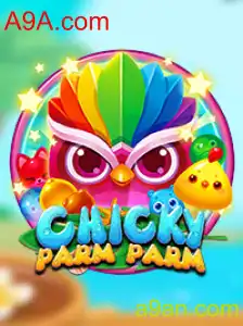 Descubra o Fascinante Mundo de ChickyParmParm: O Jogo Revolucionário de A9A.com