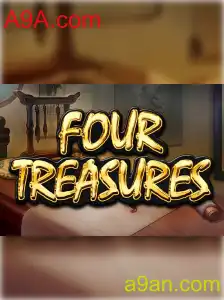 FourTreasures: Um Novo Horizonte no Mundo dos Jogos