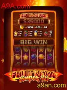 Explorando o Mundo Vibrante de FruitNovaSuper40