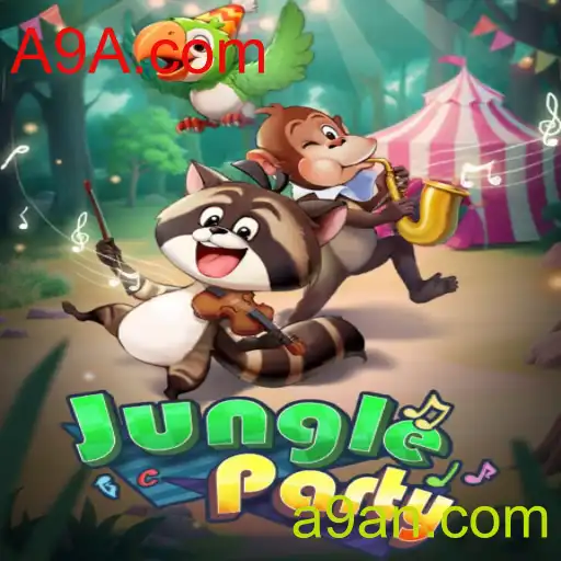 Explorando o Mundo de JungleParty: O Jogo Interativo que Domina A9A.com