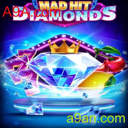 MadHitDiamonds: A Excitante Jornada de Estratégia e Habilidade