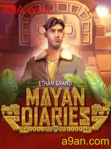 MayanDiaries: Um Mergulho no Mundo Antigo