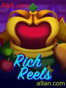 Explore RichReels: O Jogo Que Revoluciona Cassinos Online com A9A.com